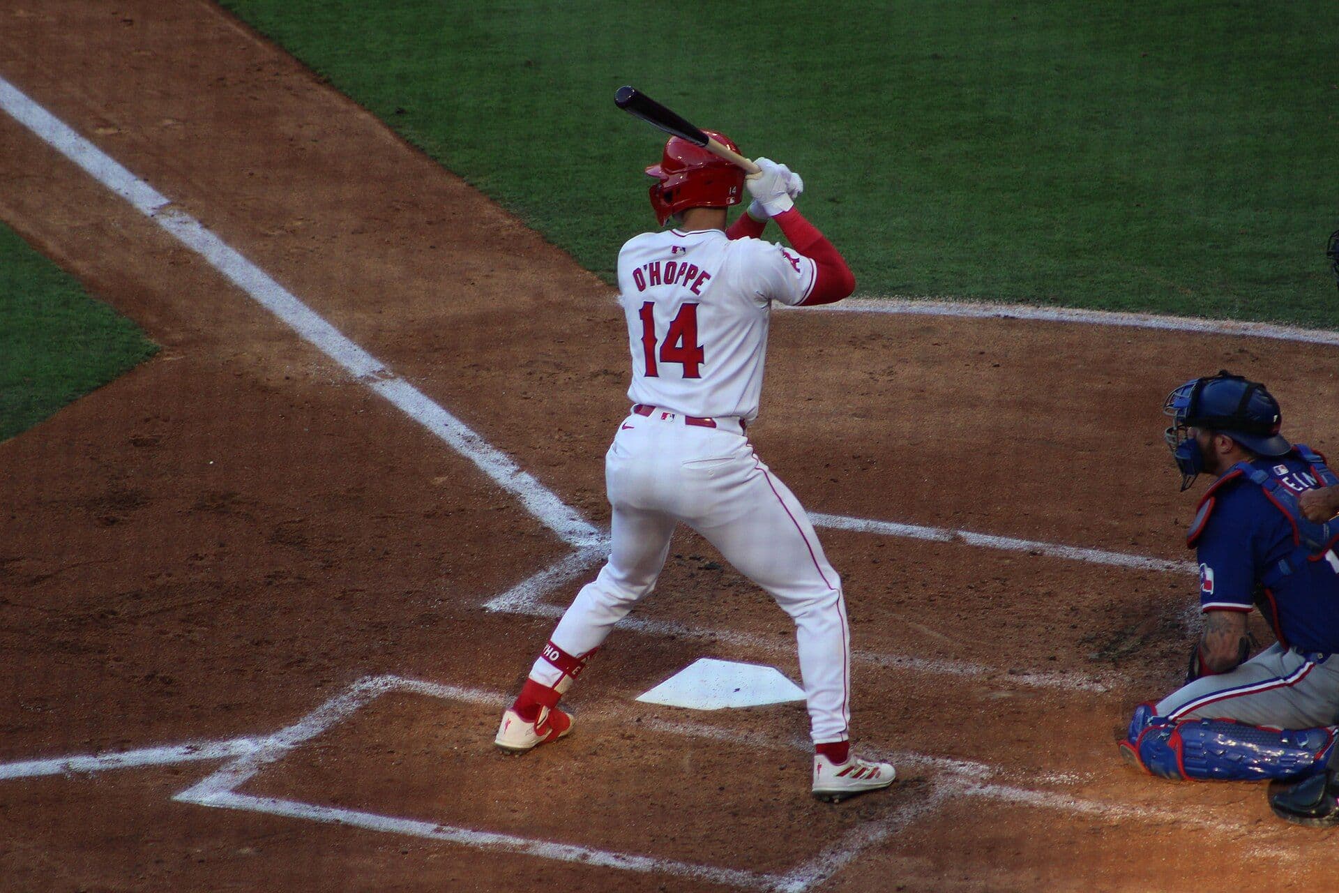 MLB Player Props: O'Hoppe Hasn't Scored in 14